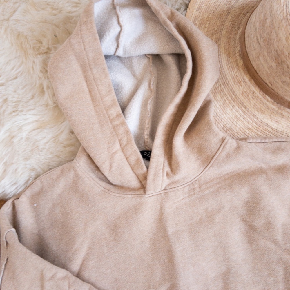 Rails Nico Hoodie Heathered Camel - image 3